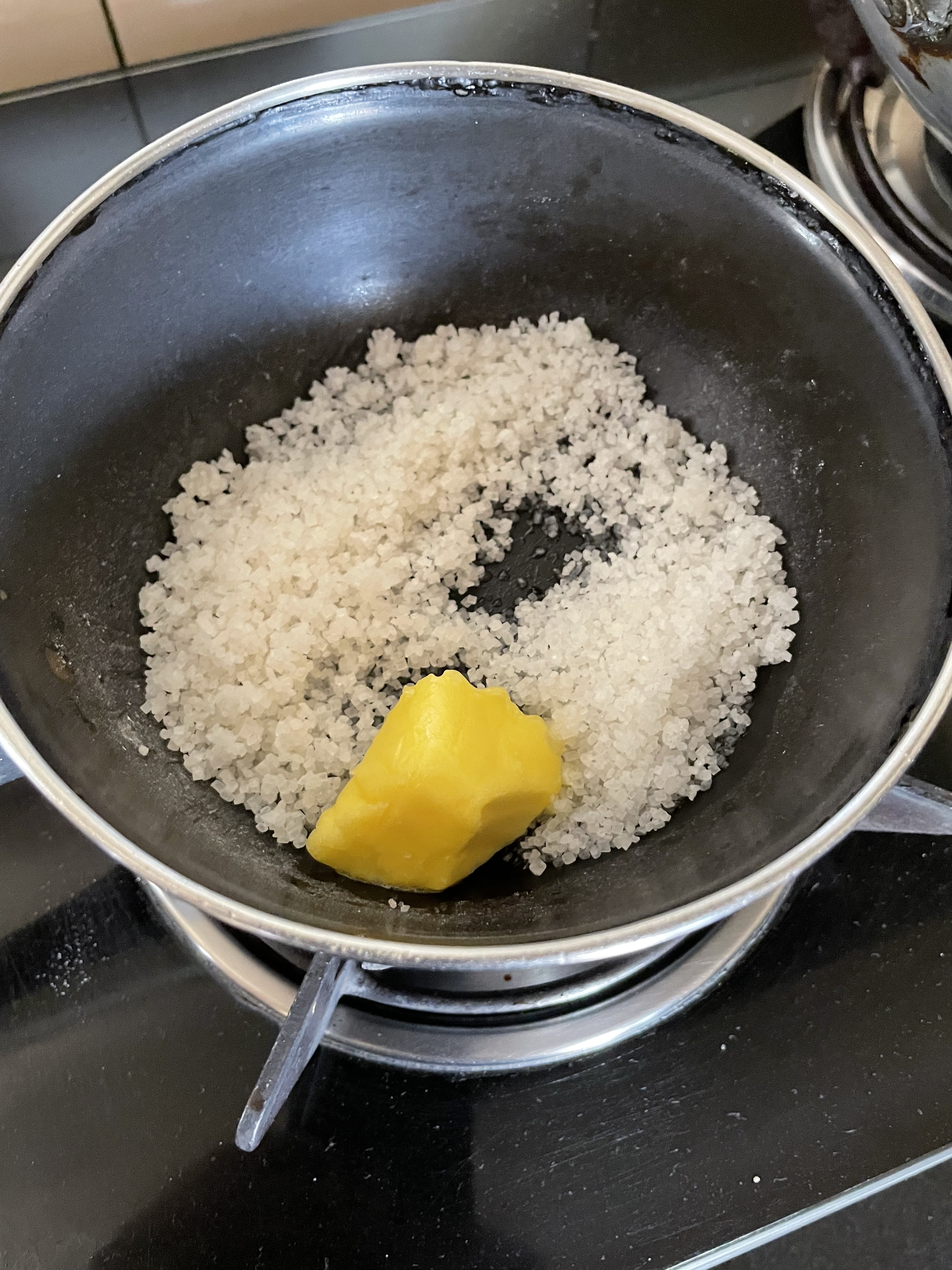 Butter Sugar