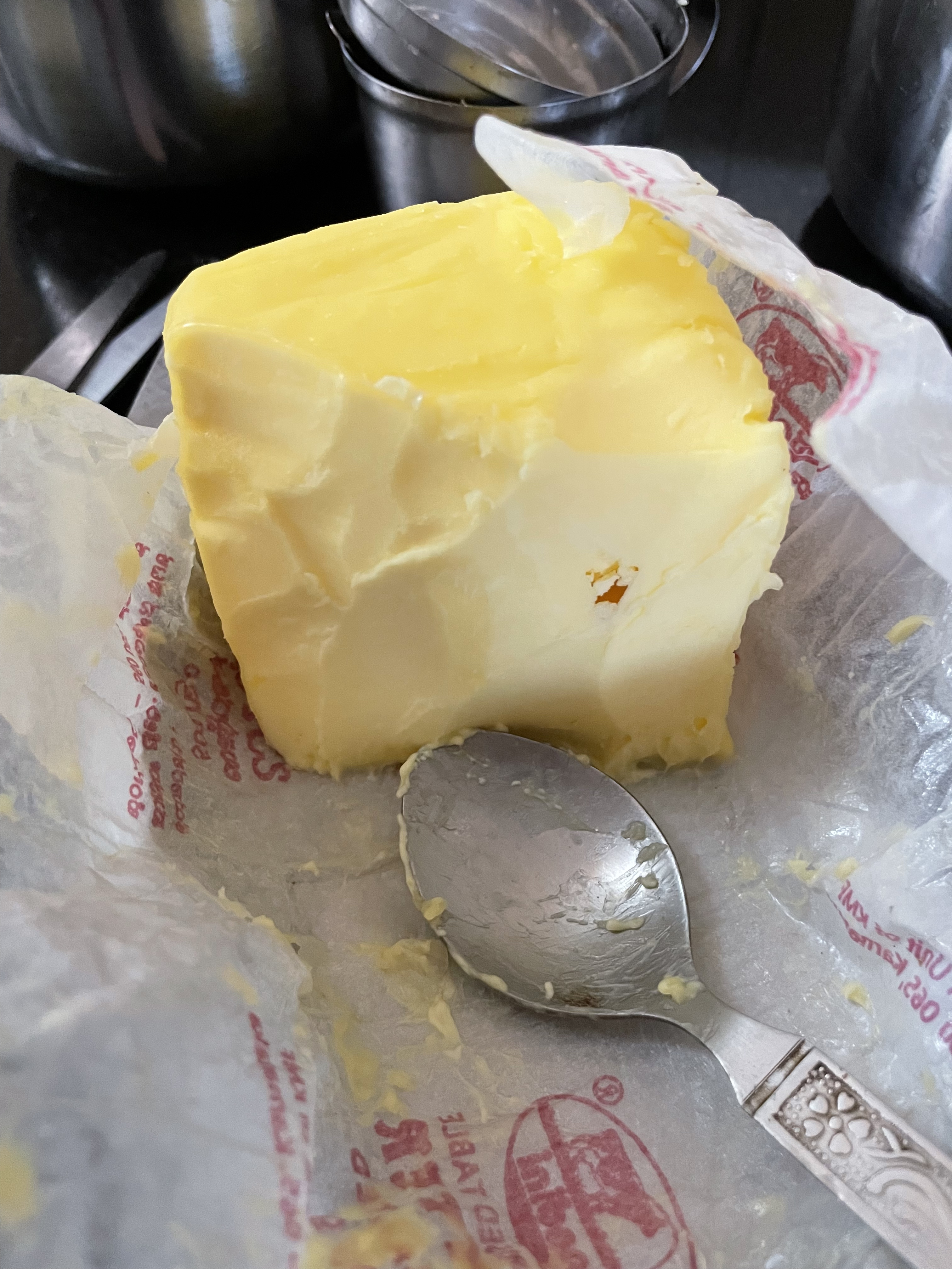 Butter