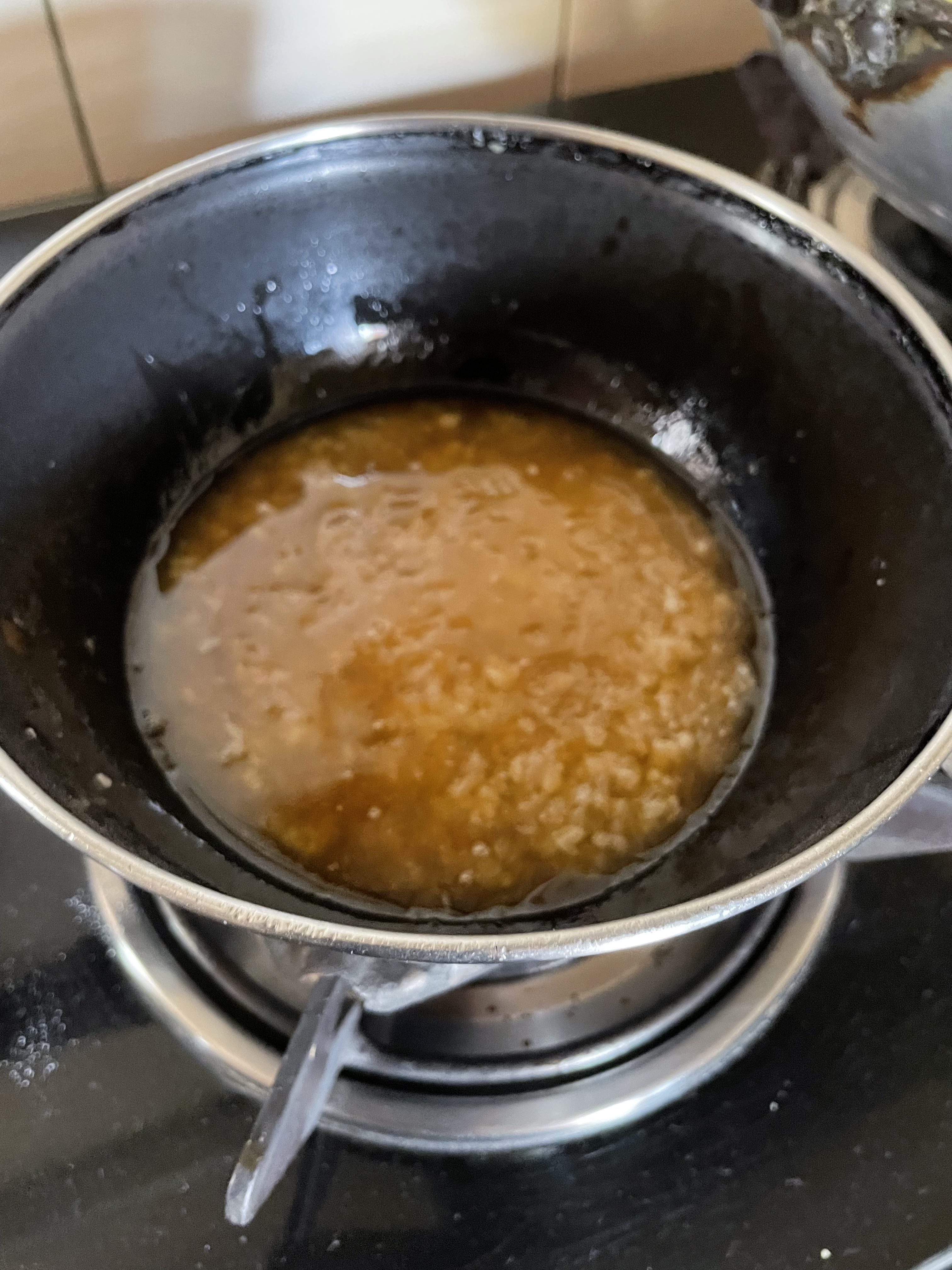 Clumpy Mass