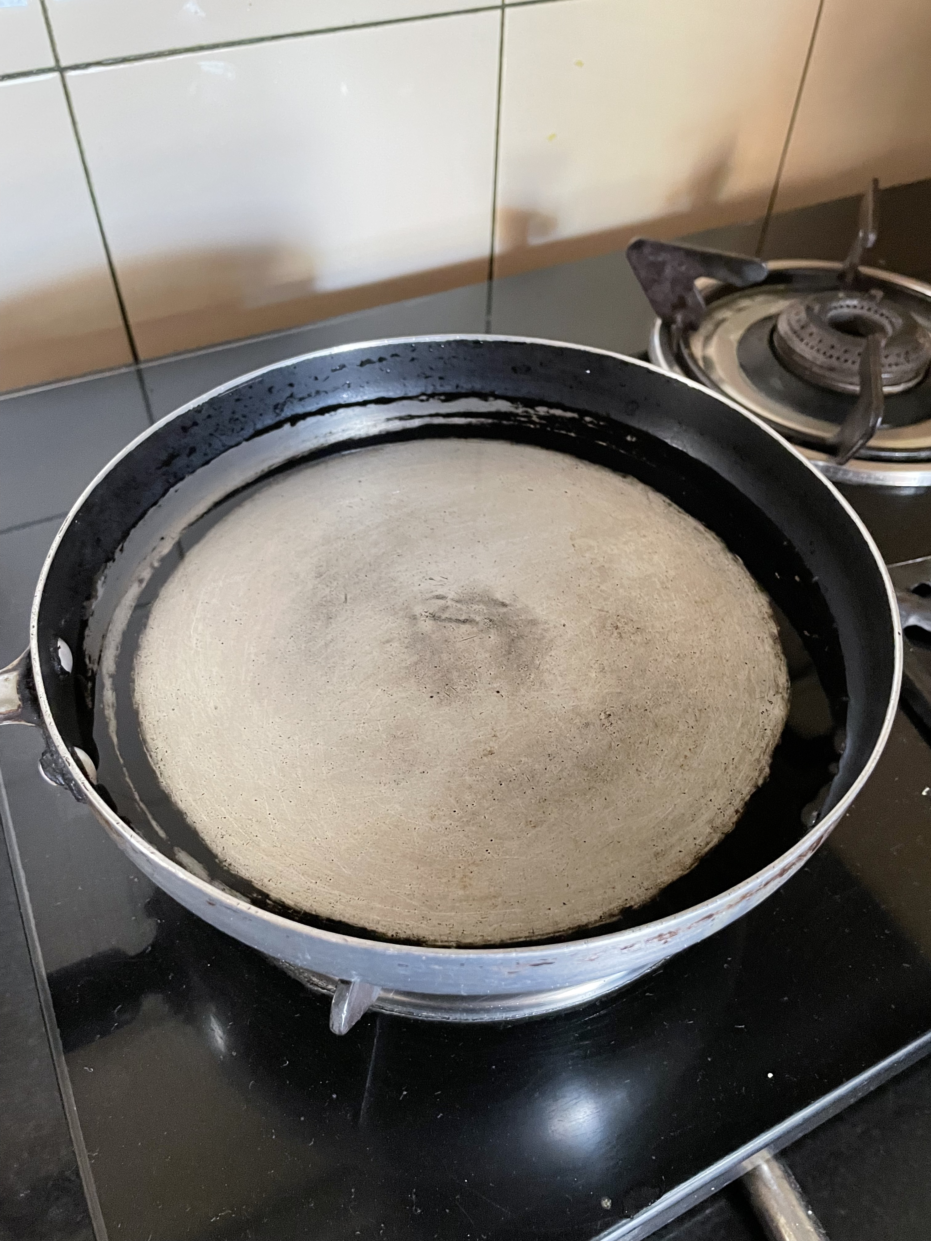 Pan Water
